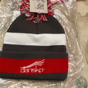 Dansko winter stocking hat